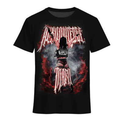 Rhea Ripley T-Shirt