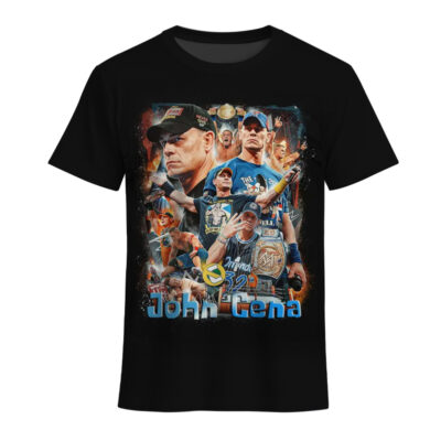 John Cena T-Shirt