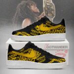 Naomi AF1 Embossed Logo Shoes-RON19092530