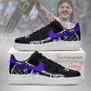Dominik Mysterio AF1 Embossed Logo Shoes-RN19092512