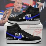 The Rock AJ1 Shoes-RON19092503