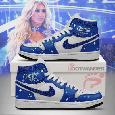 Charlotte Flair AJ1 Shoes-RON19092556