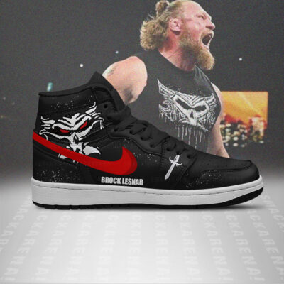Brock Lesnar AJ1 Shoes-RON19092551