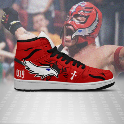 Rey Mysterios AJ1 Shoes-RON19092553