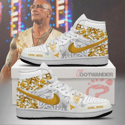 The Rock Final Boss AJ1 Shoes-RON19092504