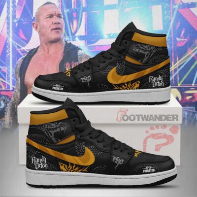 Randy Orton AJ1 Shoes