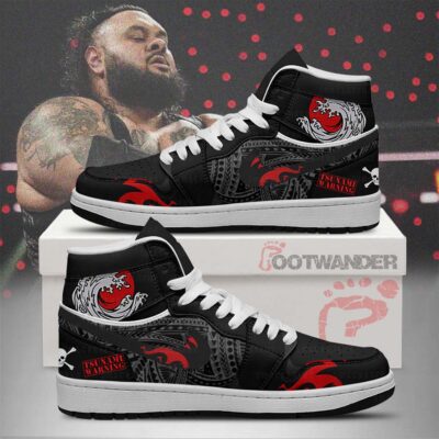 Bronson Reed AJ1 Shoes-RON19092550