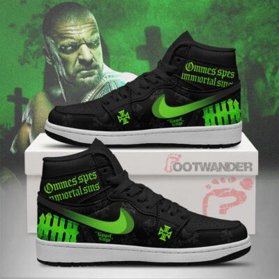 Triple H AJ1 Shoes-RON19092549