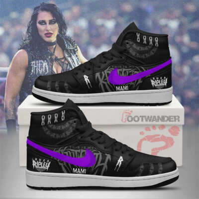 Rhea Ripley AJ1 Shoes