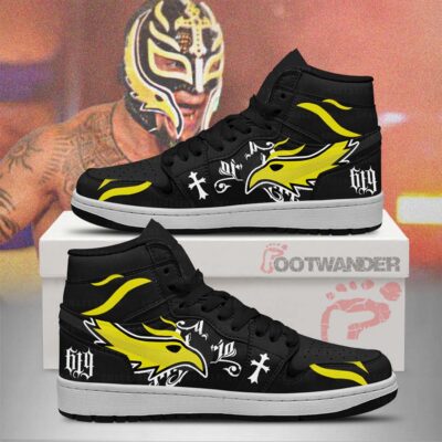 Rey Mysterios AJ1 Shoes-RON19092546