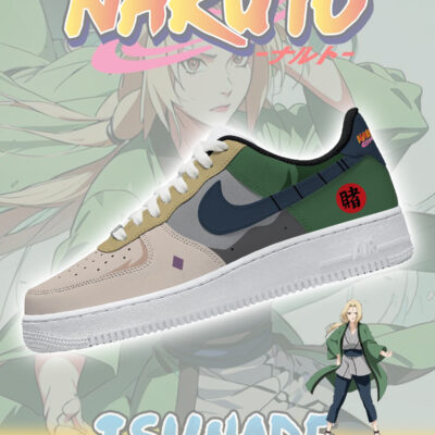 Tsunade Senju V.1 Custom Sneakers