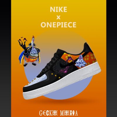 Gecko Moria Custom Sneakers