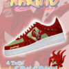 Four-Tails Son Goku Custom Sneakers