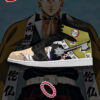 Gyomei V.5 Custom AJ1 High-Top Sneakers