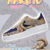 One-Tail Shukaku Custom Sneakers