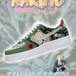 Fifth Hokage Tsunade Senju Custom Sneakers