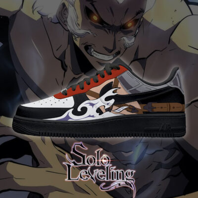 Baek Yoon-ho V.1 Custom Sneakers