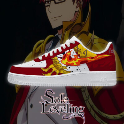 Chol Jong V.1 Custom Sneakers