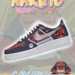 Gamabunta V.1 Custom Sneakers