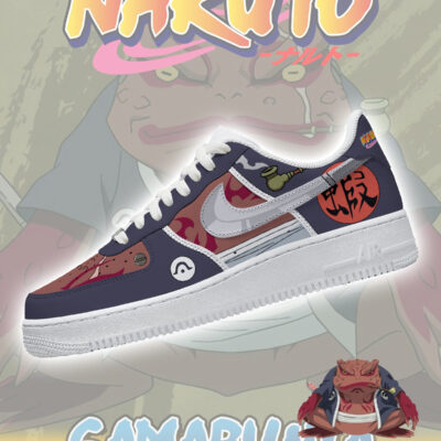 Gamabunta V.1 Custom Sneakers