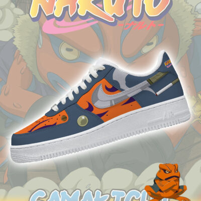 Gamakichi V.1 Custom Sneakers