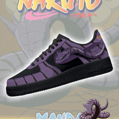 Manda V.1 Custom Sneakers