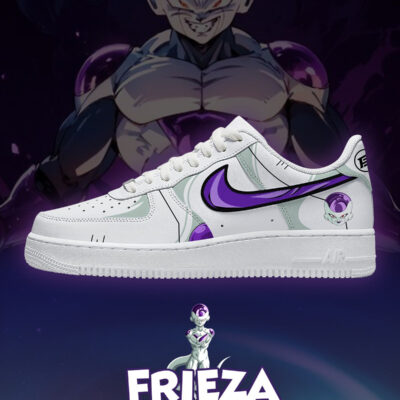 Frieza V.3 Custom Sneakers