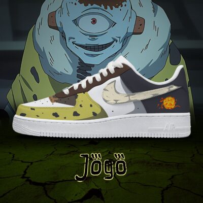 Jogo No.1 Custom Sneakers