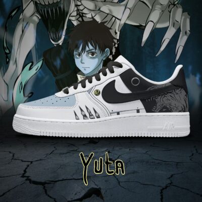 Yuta Okkotsu No.1 Custom Sneakers
