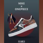Shanks Custom Sneakers