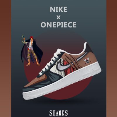 Shanks Custom Sneakers