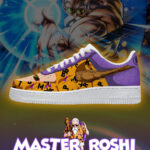 Master Roshi V.1 Custom Sneakers