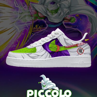 Piccolo V.3 Custom Sneakers