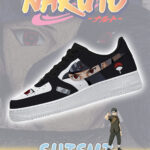 Uchiha Shisui Custom Sneakers
