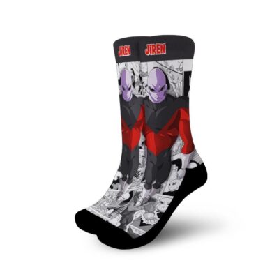 Jiren Socks Mixed