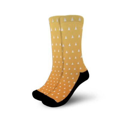 Zenitsu Socks Uniform