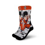 Gohan Socks Mixed