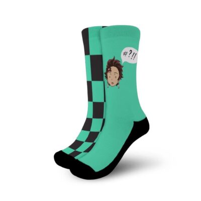 Socks Tanjiro Anime