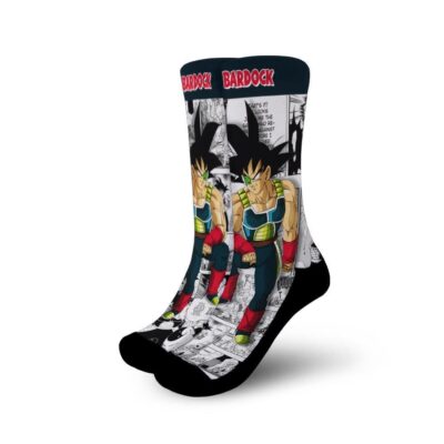 Bardock Socks Mixed