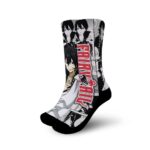Zeref Dragneel Socks Fairy Tail