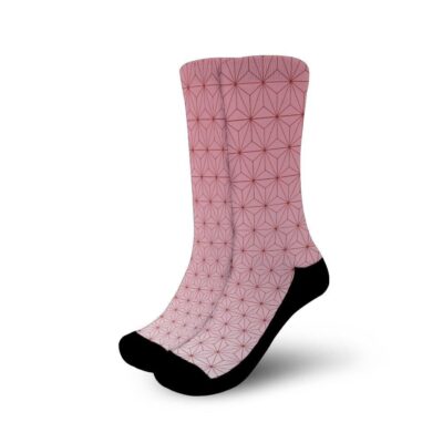 Nezuko Kamado Socks Uniform