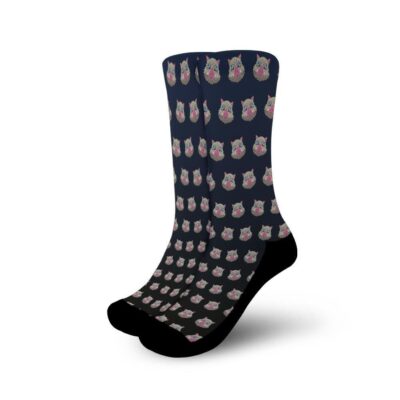Inosuke Hashibira Socks