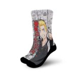 Takemichi Hanagaki Socks