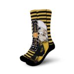 Soul Evans Socks Soul Eater