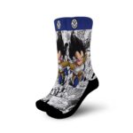 Vegeta Socks Mixed