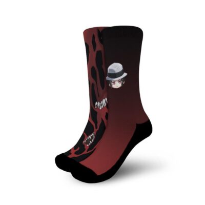 Socks Lord Muzan Socks Anime