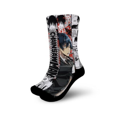 Aki Hayakawa Socks
