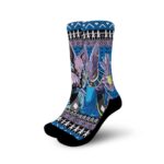 Beerus Socks Anime Ugly Christmas