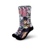 Josuke Higashikata Socks