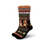Charmander Socks Anime Ugly Christmas